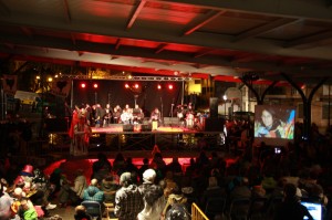 Trapujaleri omenaldia