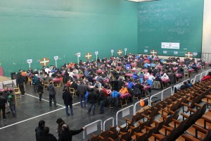 Euskal Herriko Mus Txapelketa, Segura