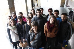 Oiartzuarrok atariaren sustatzaileak