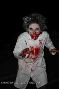 Beste ekitaldi bateko argazkia. Irudia: Santiagoko Deabruak