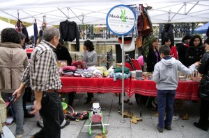 Merka2dasoako azoka bat