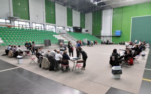 Jostaldi hauteskundeak