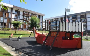 Haur parkeak Soroeta