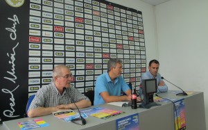 Real Union haurrentzako parkea