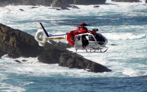 Ertzaintza Helikopteroa