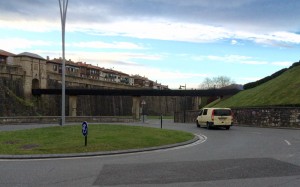 San Nikolas zubia obra