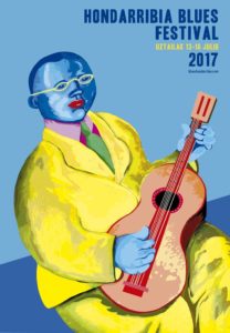 Hondarribia Blues Festival 2017