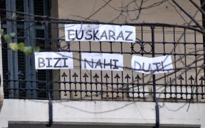 Euskararen Astea