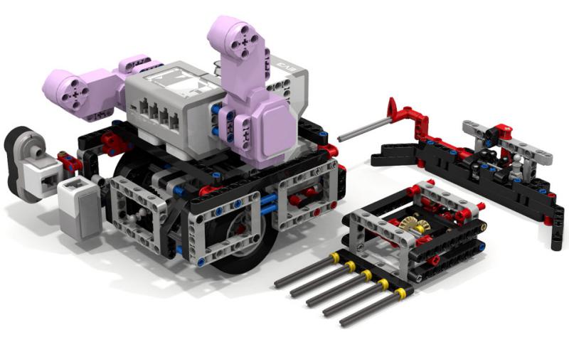 Lego Robot EV3