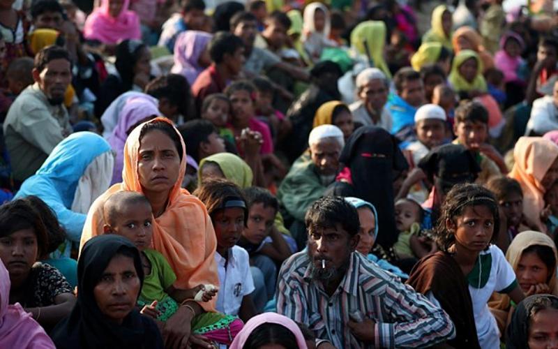 Rohingya Save the children