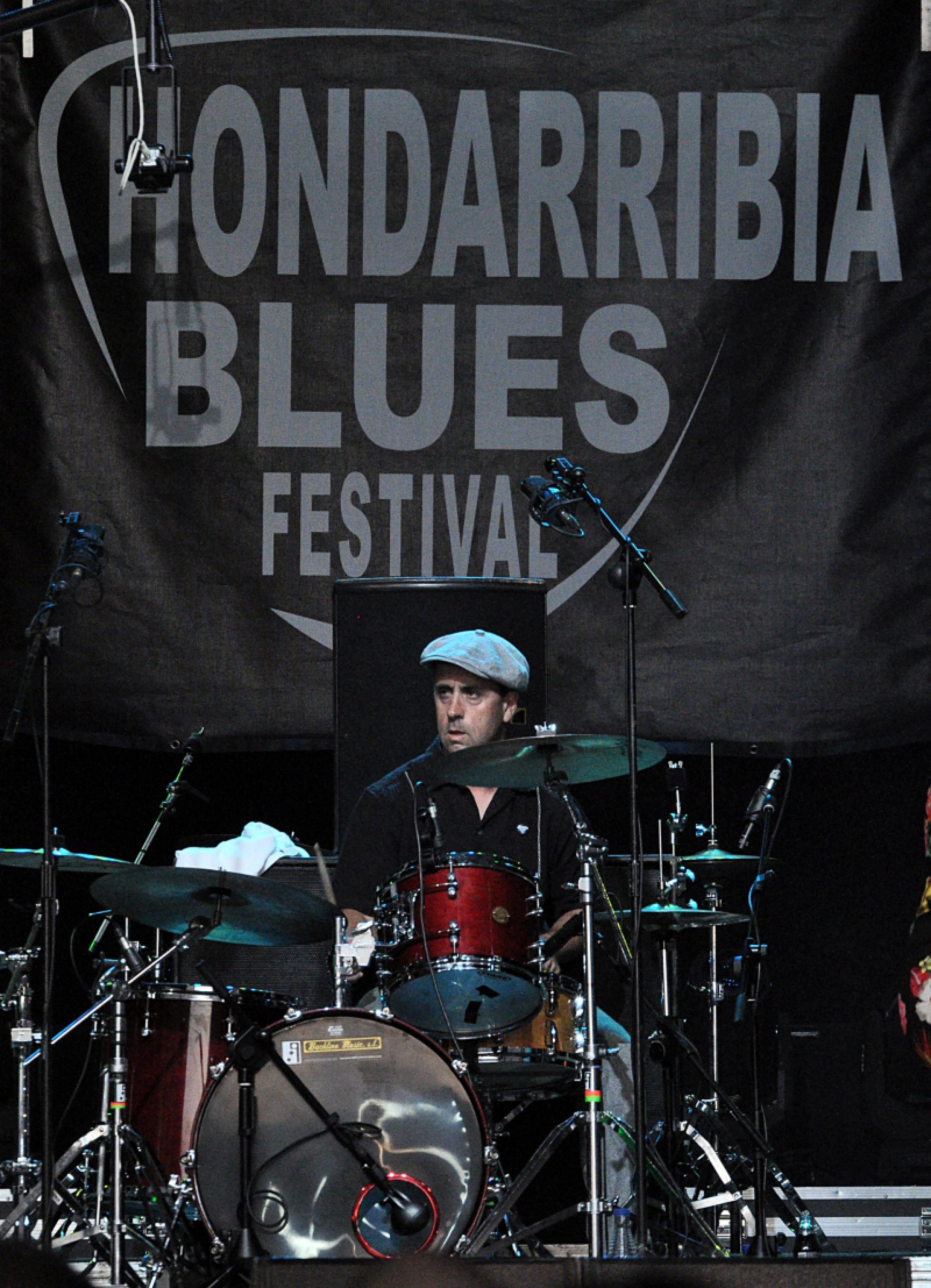 Carlos Malles Hondarribia Blues