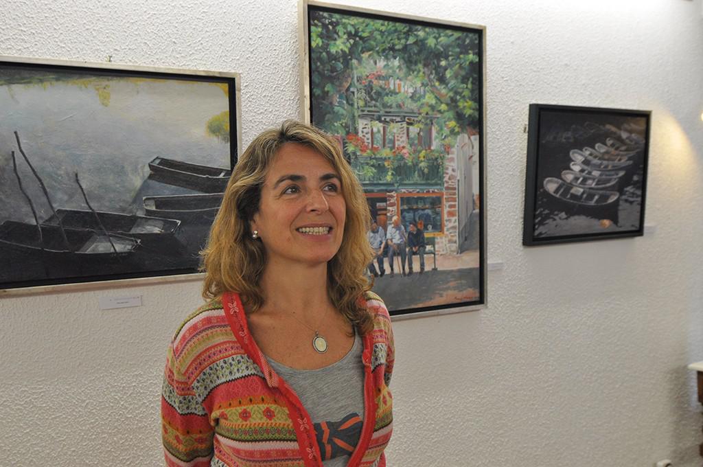 Maria Helguero