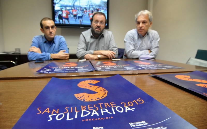 Sport Mundi San Silbestre Solidarioa