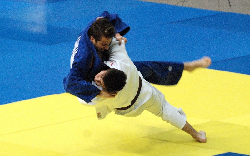 Jos Pascual Ama Guadalupekoa Judo