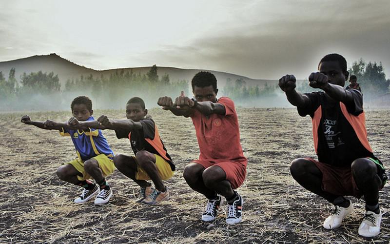 IRT Etiopia Walmara