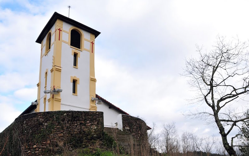 San Martzial ermita