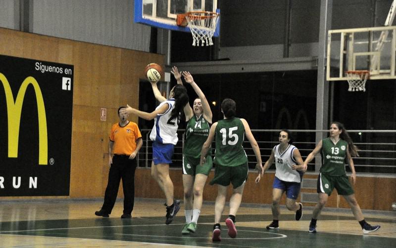 Express Hondarribia Ikasbasket