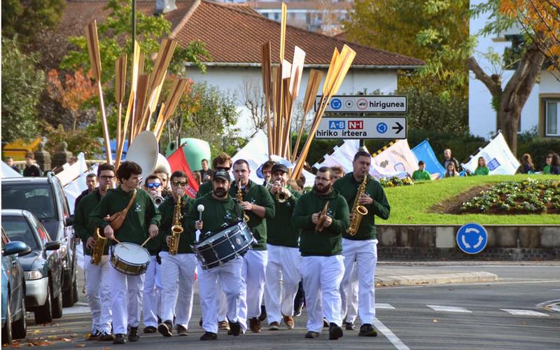 Hondarribia Arraun Abiyuan