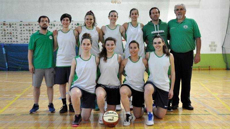 Hondarribia ikasbasket