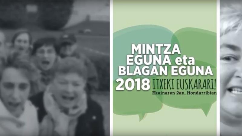 Miintza Eguna 2018
