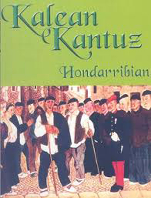 Kalean kantuz