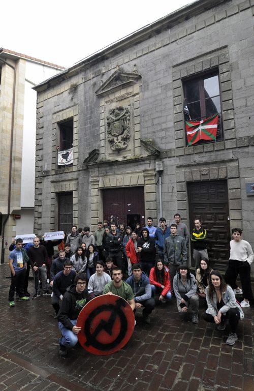 Hondarribiko Gaztetxea