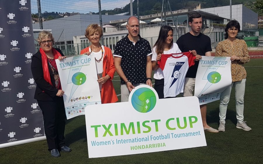 Tximist Cup