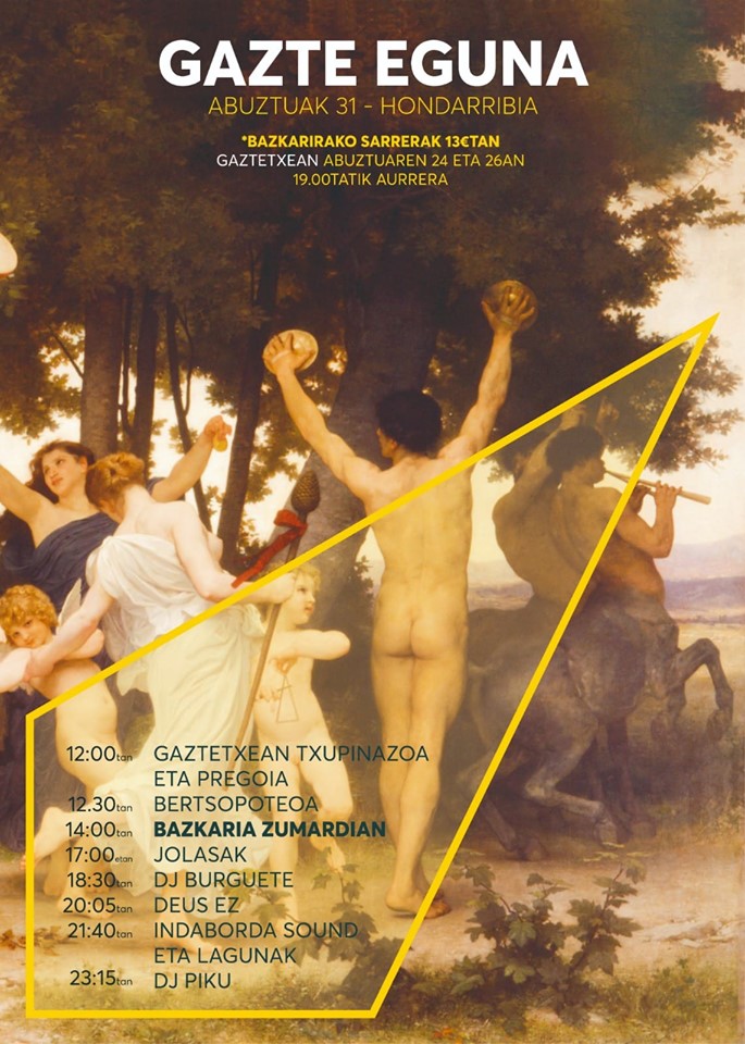 Gazte Eguna 2019