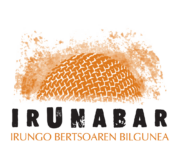 Irunabar logoa