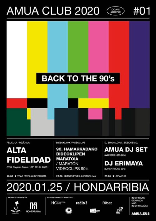 Amua 'Back to the 90s'