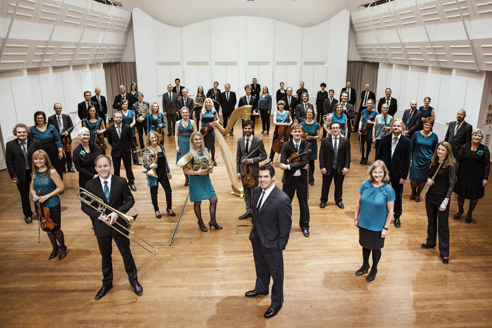 Kursaal Eskura programan parte hartuko du The Norwegian Radio Orchestrak.