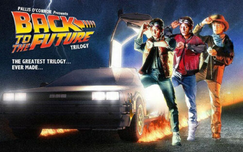 'Back to the future'