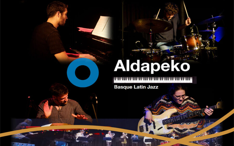 Aldapeko Basque Latin Jazz