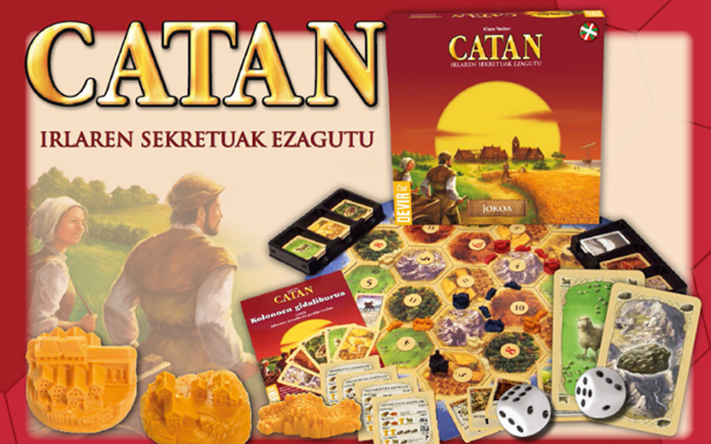 Catan txapelketa