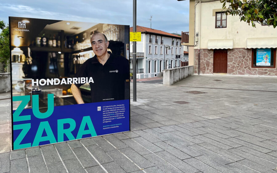 'Hondarribia zu zara'