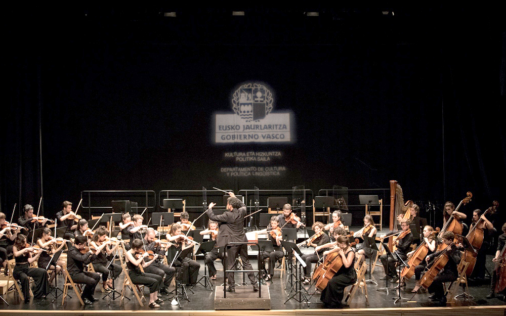 EGOren emanaldia Itsas Etxean.