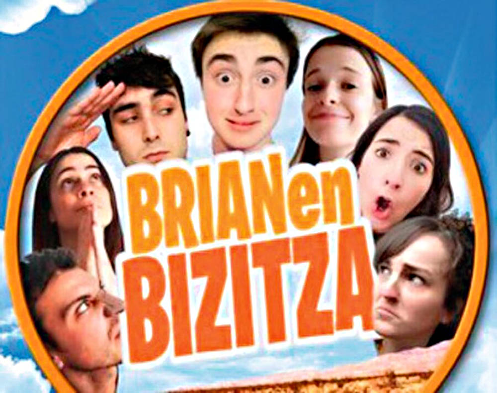 'Brianen bizitza'