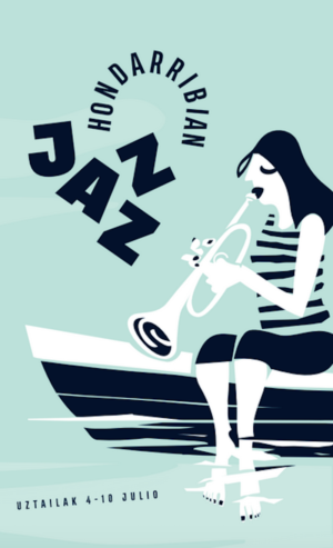 Hondarribian Jazz Kartela 2022