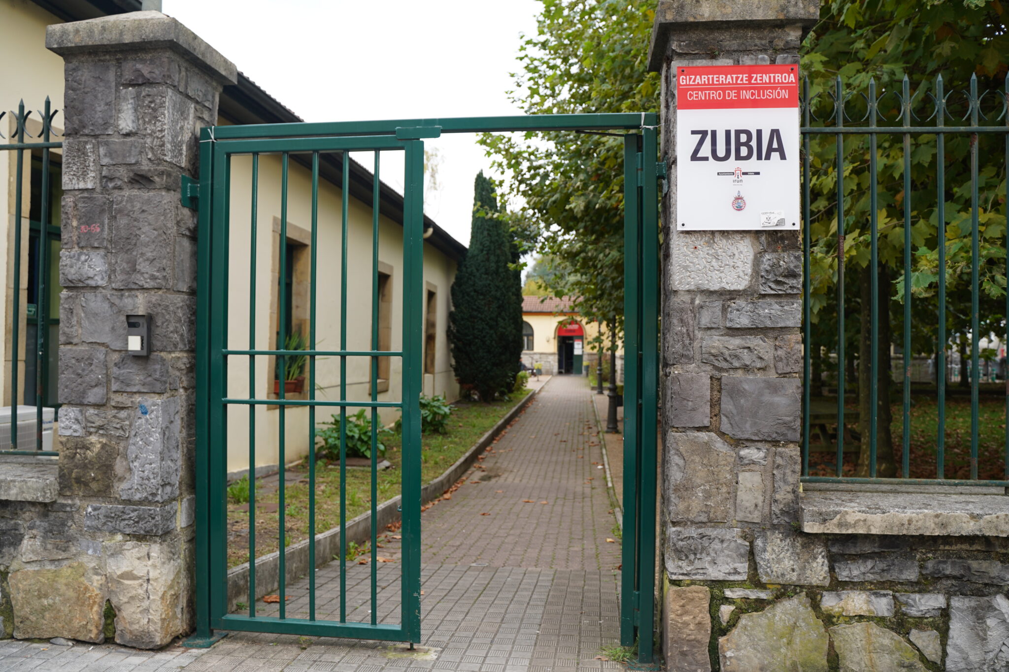 Centro Zubia