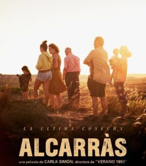 ''ALCARRÀS'' filmerako sarrera bikoitza
