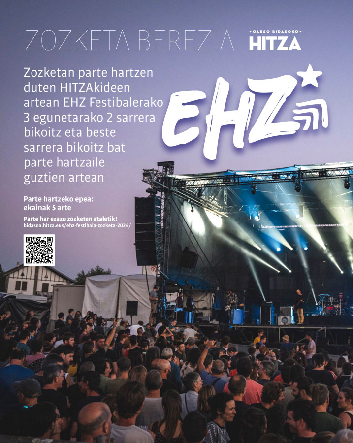 EHZ Festibaleko zozketa (2024)