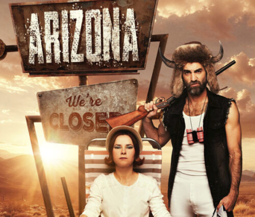 ARIZONA antzezlanerako sarrera bikoitza