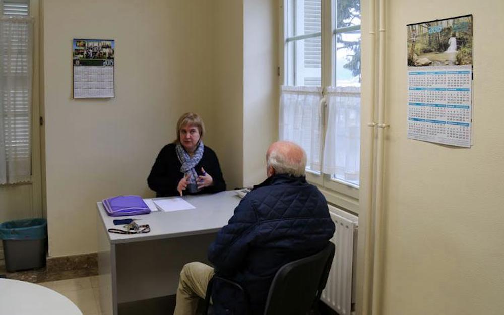 Consulta en ACUBI