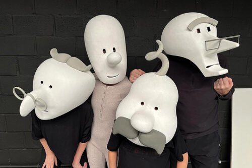 BO JAUNA haurrentzako antzezlanerako SARRERA BIKOITZA