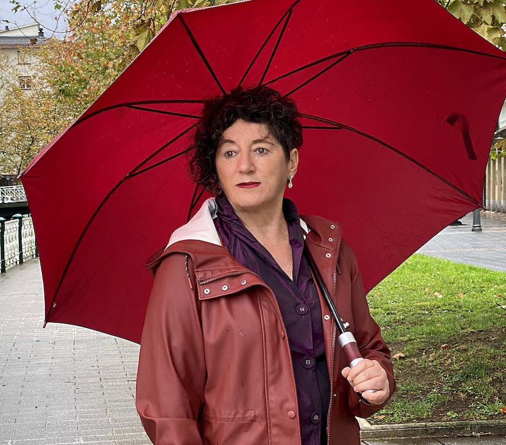 Arantxa Sanchez Larrarte. Foto: Fernando Larruquert Arantxa Sanchez Larrarte. Foto: Fernando Larruquert