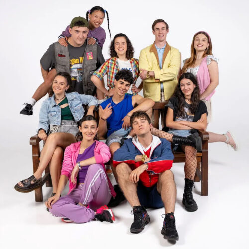 'GO!AZEN 12' emanaldirako BI SARRERA BIKOITZ