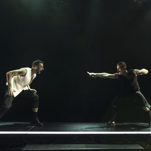 R&J (La dramática errante) ikuskizunerako BI SARRERA BIKOITZ