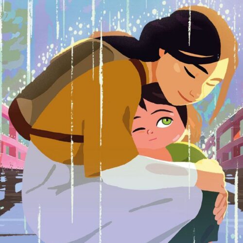 LITTLE AMELIE FILM-ERAKO SARRERA BIKOITZ BAT