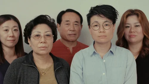 ZINEGOAK HEDAPENA 2026: BEETWEN GOODBYES FILMERAKO SARRERA BIKOITZ BAT