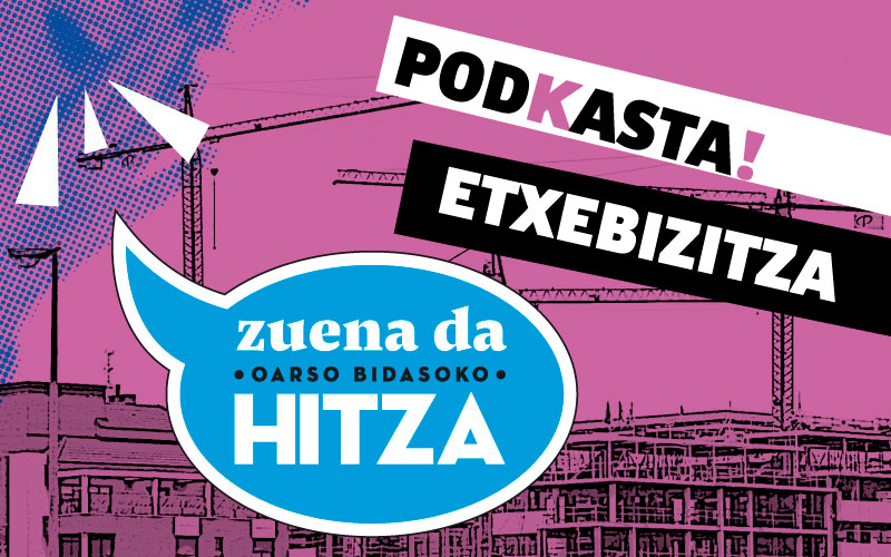 Zurea da Hitza Podkasta